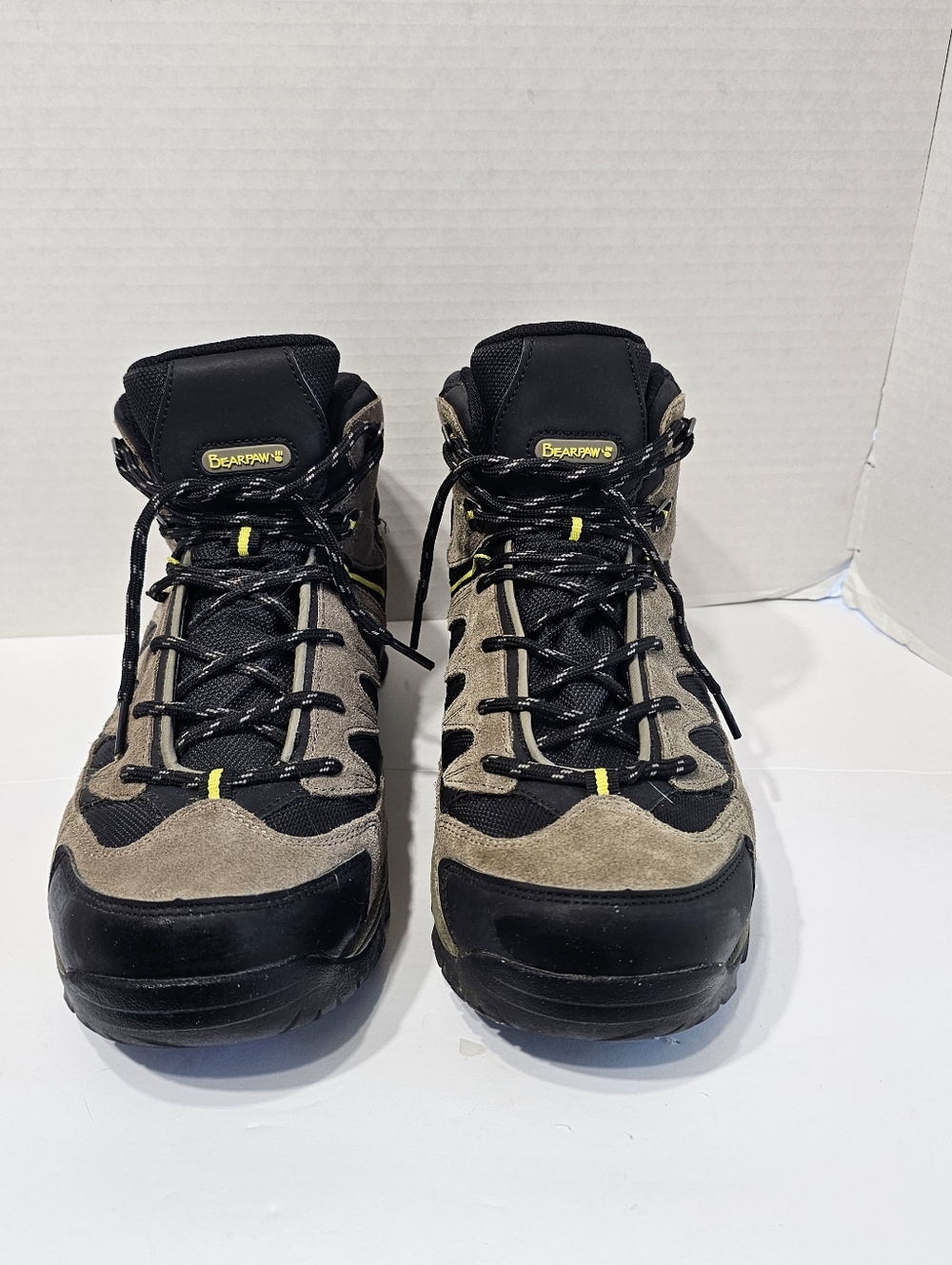 Men's Bearpaw Hiking Boots Sz 12